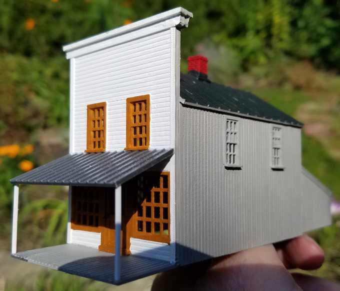 The Colorado Shoe Store.