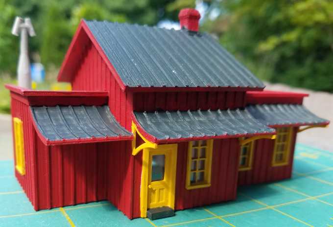 The Forks Creek Restaurant.