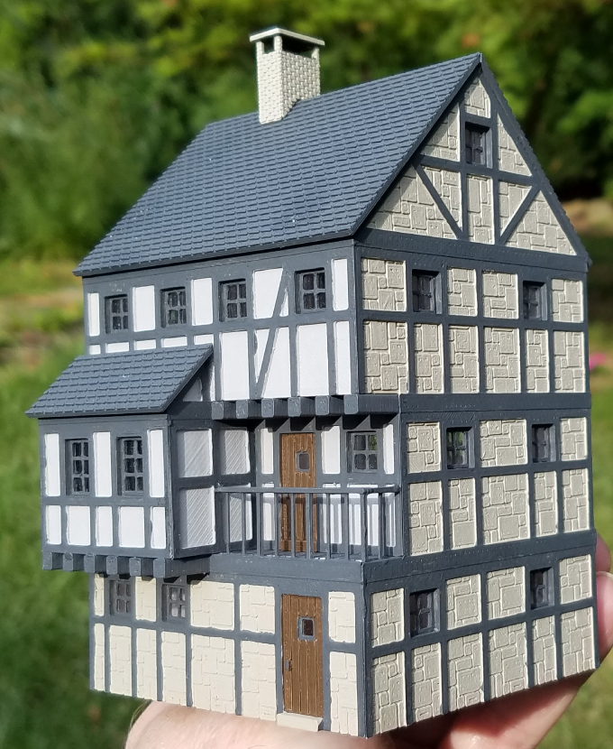 Medieval Building Three